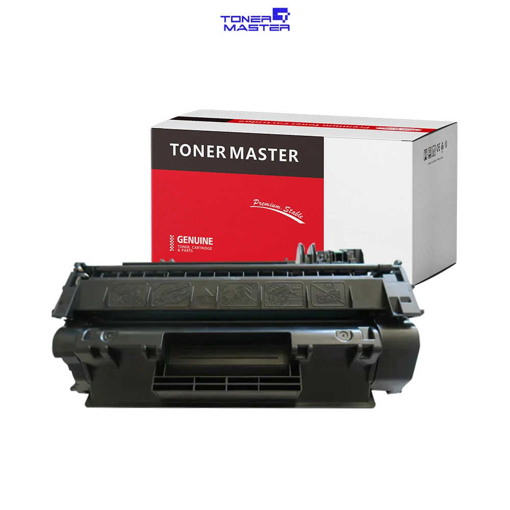 New Black Toner Cartridge 05A 505A CE505A For HP Laserjet  P2050/2035/2050/2055