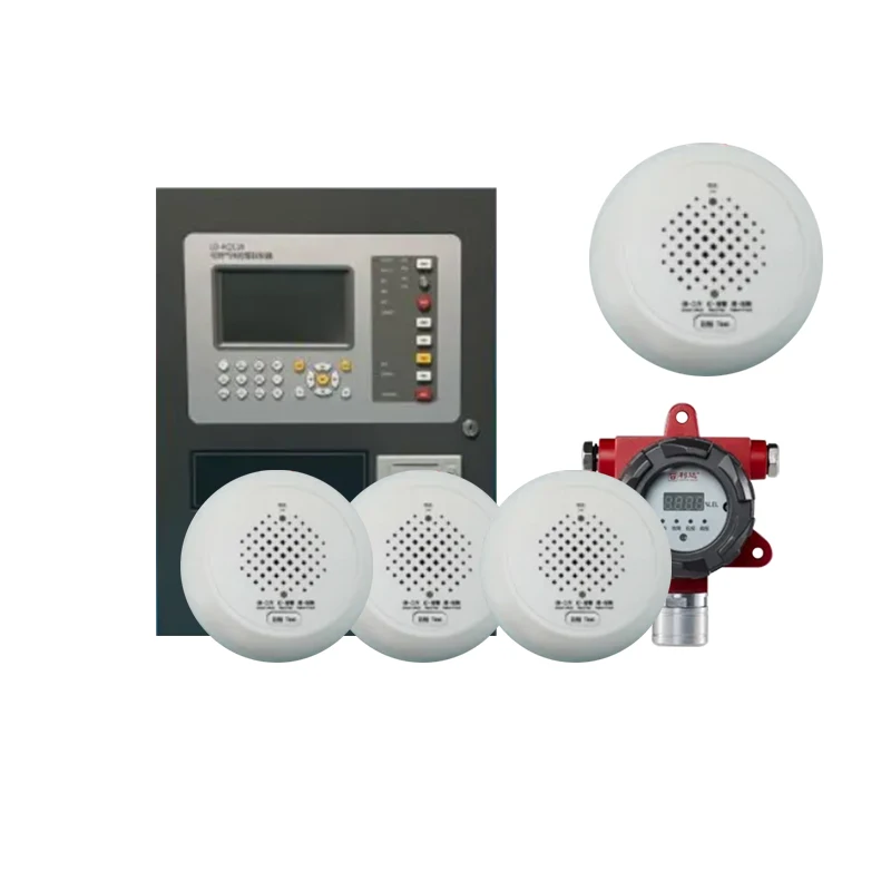 Factory wholesale price House alarm system home security tear combustible gas