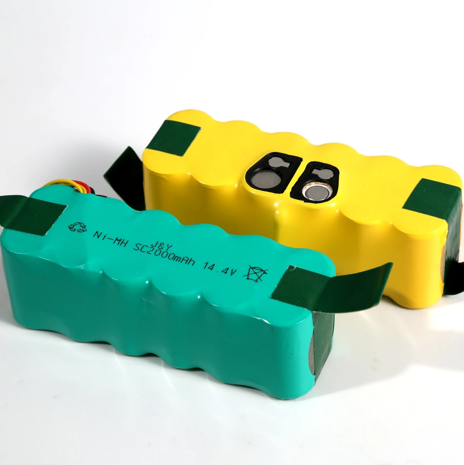 14.4V 3500mah  replacement battery for Samsun SR8800/VCR8800/VC-R Series