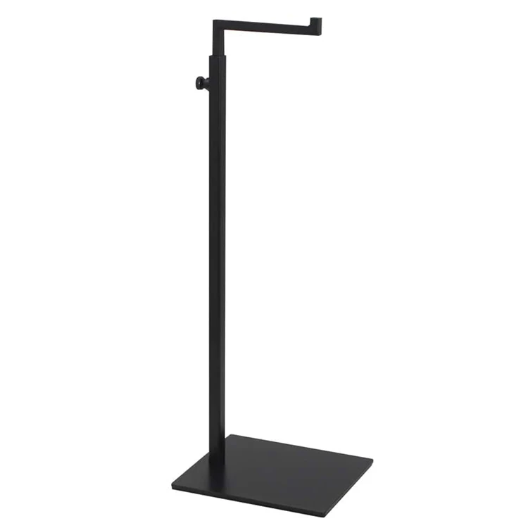 retail shop furniture fashion shop hanging handbag display stand rack