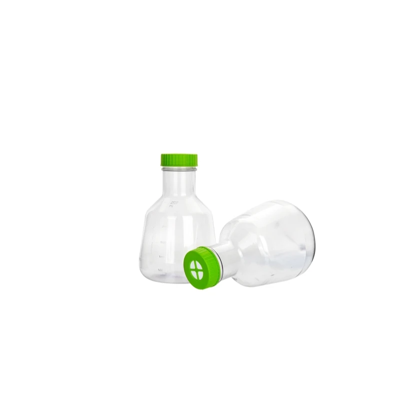 Professional manufacturer glass erlenmeyer flask clear conical flask