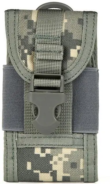 New Design Tactical Pouch Waist Belt Bag Mini EDC Tools Molle Pack Hunting Phone Bag