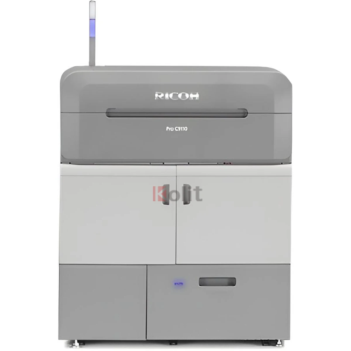 Промышленная фотокопировальная машина для принтера Ricoh PROC9100 сканер и копировальная