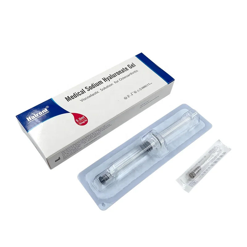 Hairont sodium hyaluronate injection for knee relieve joint pain