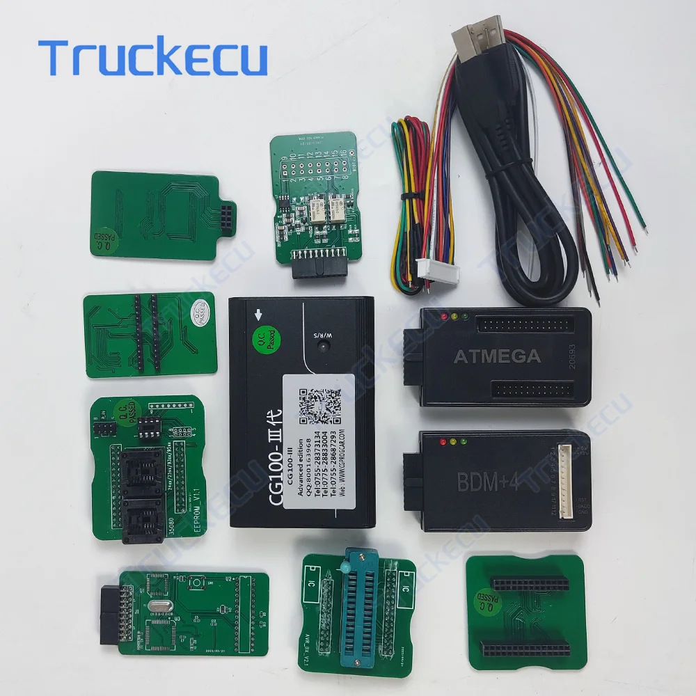 Полнофункциональная версия CG100 диагностический инструмент CGDI Prog III программатор для восстановления подушек безопасности
