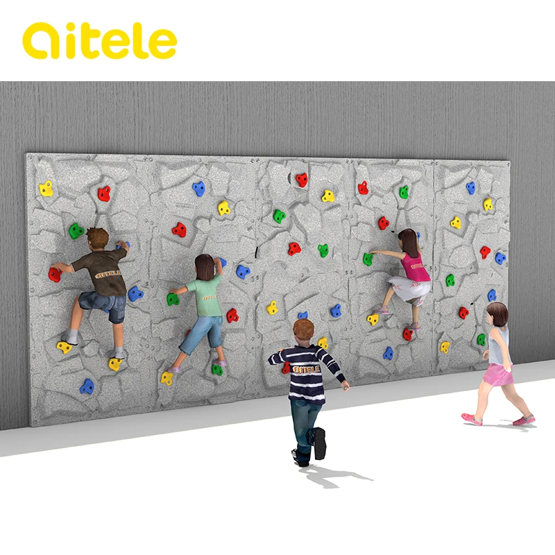 wholesale rotating rock climbing wall panel equipment