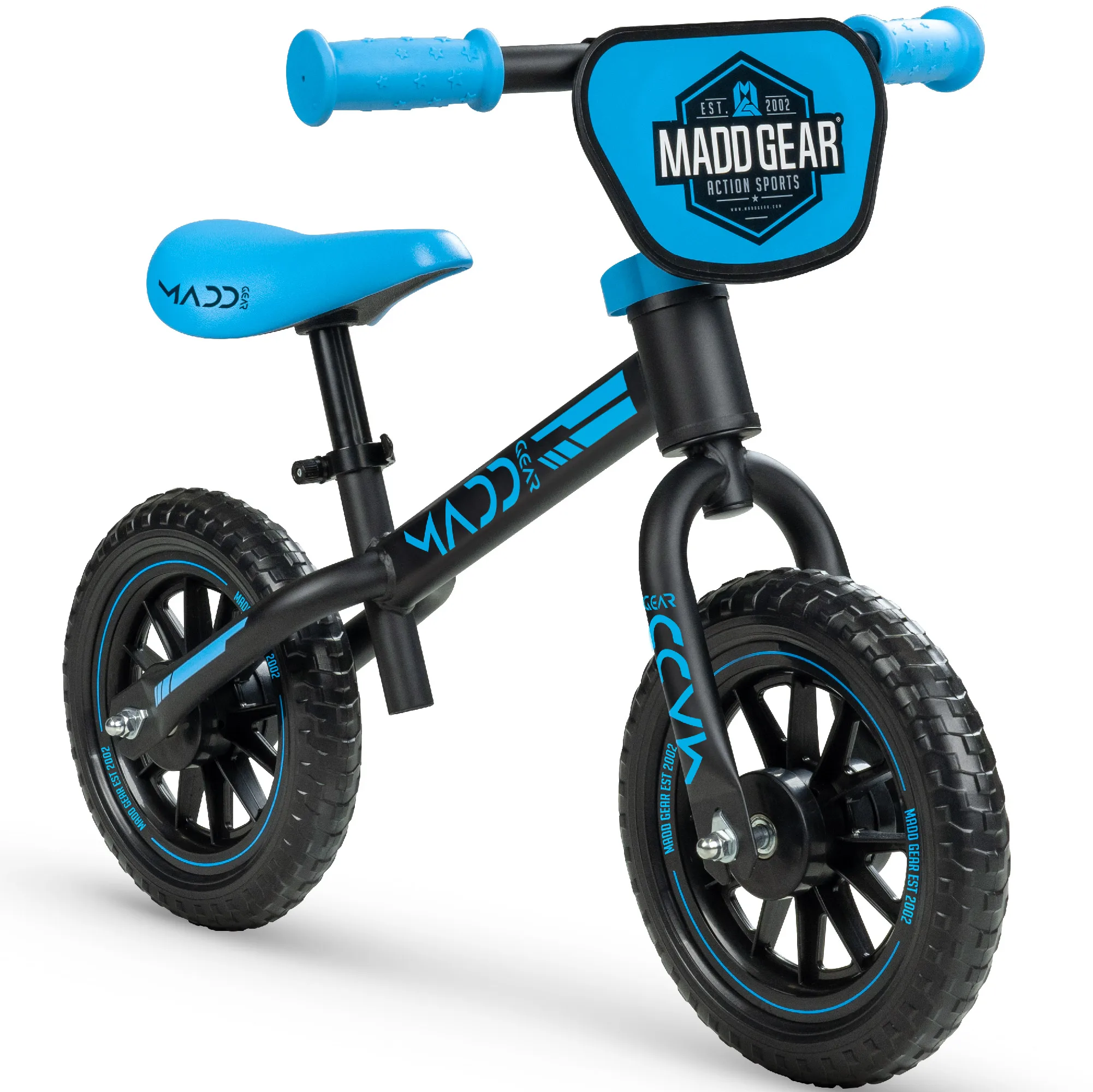 MADD GEAR OEM 19-24M Metal purple teal portable Train motor skills Entertainment Outdoor MY 1ST BMX BALANCE BIKE