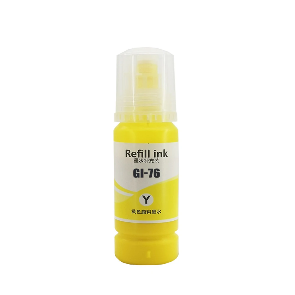 New high profit margin products water based dye ink and pigment ink for cannon printer ink