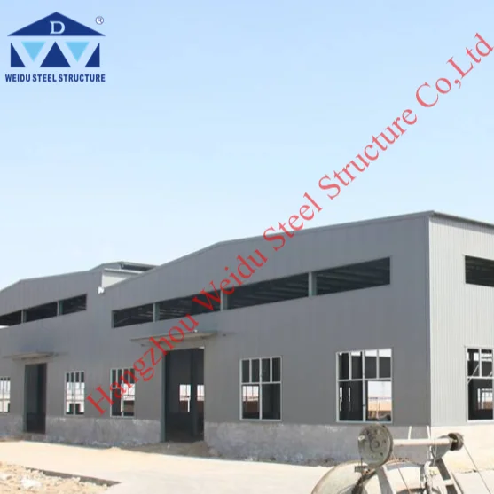 
Light Steel structure project 