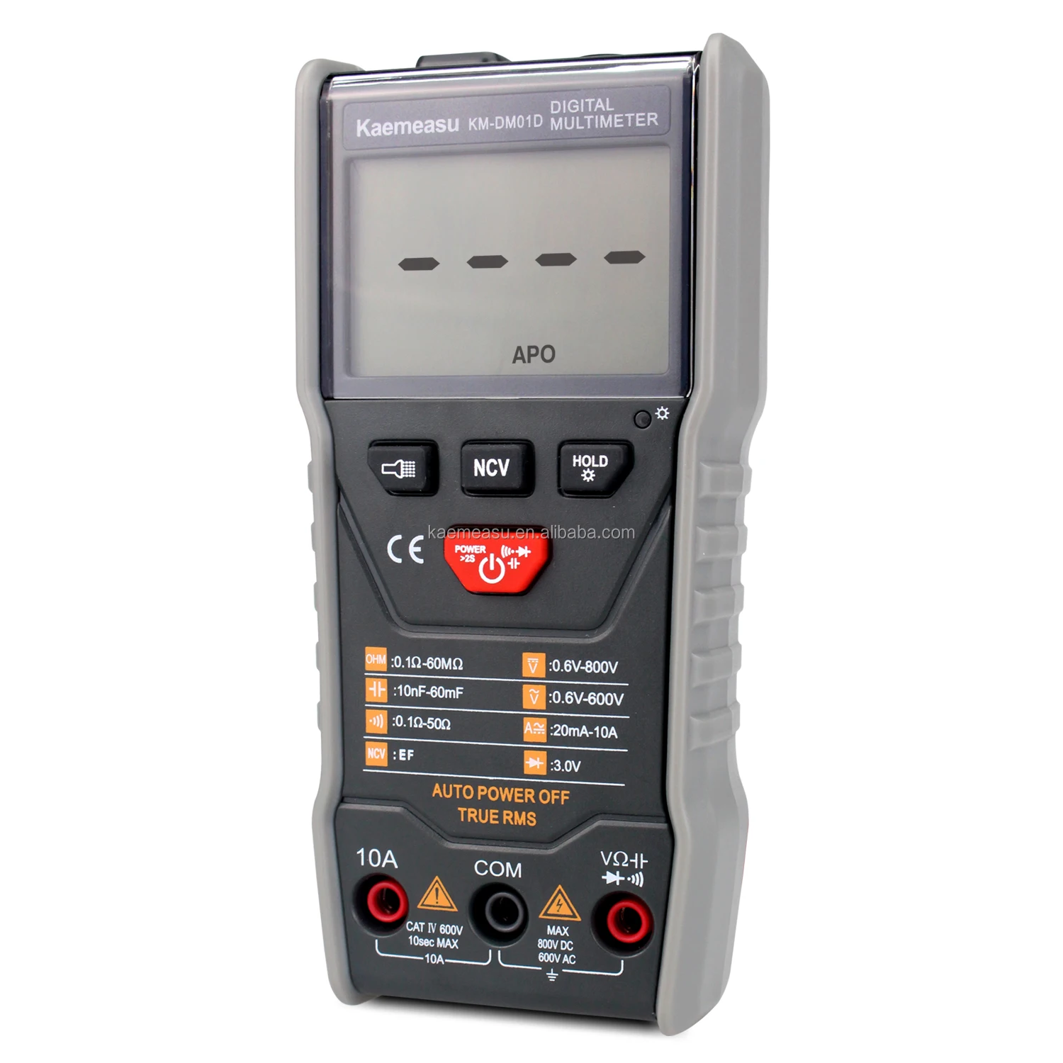 Mini Portable multitester laboratory equipment Resistor tester battery tester Electric Instrument Digital Multimeters