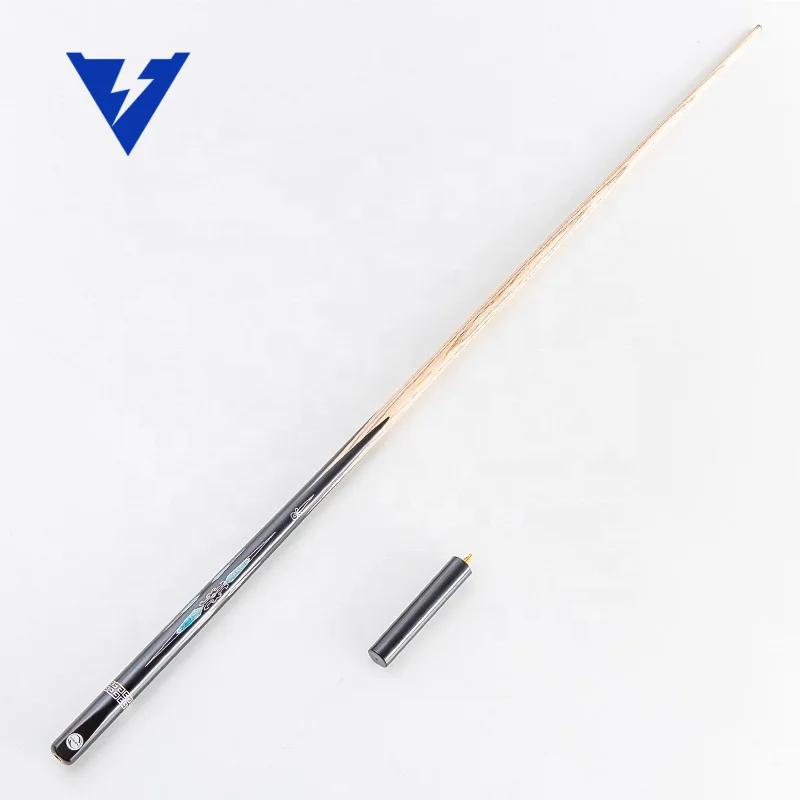 RTS 10mm tip Billiard Cue Sticks with Extension handle screw hole Suitable for pool snooker One Piece Cue