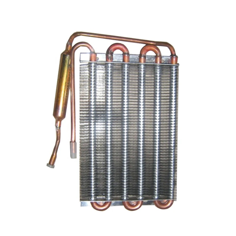 Copper tube air-cooled evaporator refrigerator evaporator coil