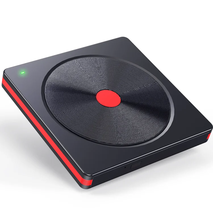 External CD DVD Drive for Laptop USB 3.0 Player Portable CD DVD RW Burner ROM Reader Rewriter Writer Disk Drive