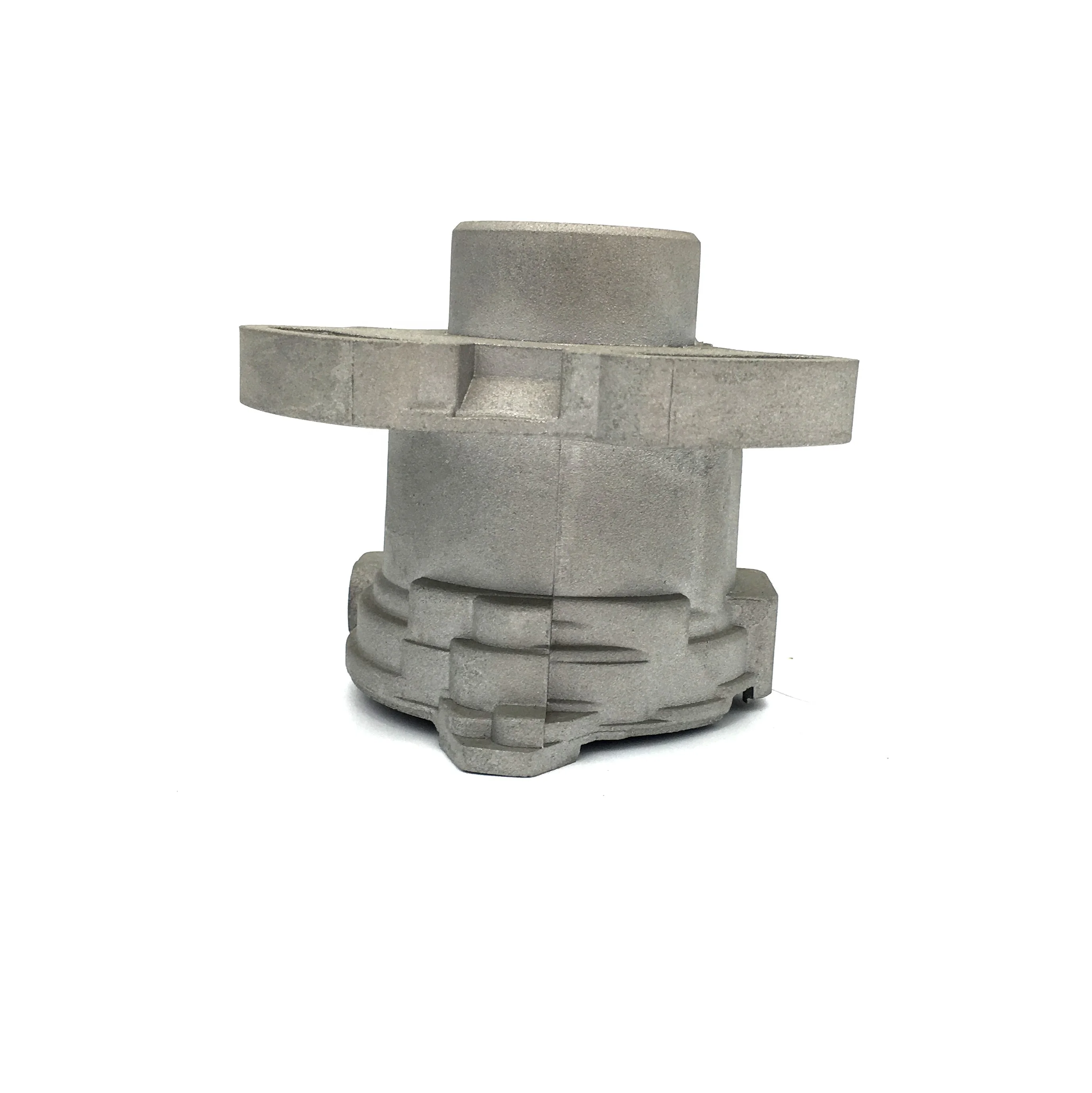 High Quality Precision CNC Machining Auto Motorcycle Parts Shell High-Strength Aluminum Die-Casting Hardware Manufactured