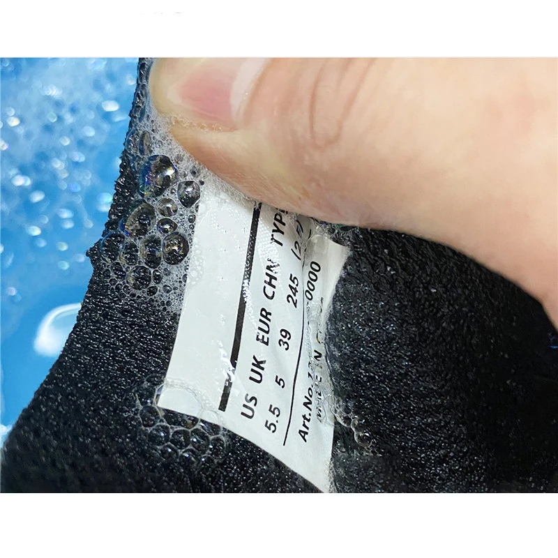 custom waterproof hot melting press Clothing Care Sport Shoe Tongue Tpu Film adhesive Label tag