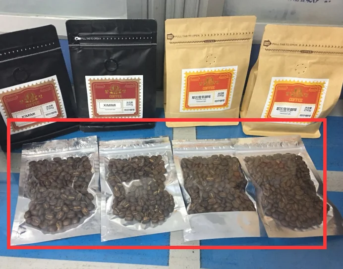 100%Arabica Roasted Costa Rica Coffee Bean