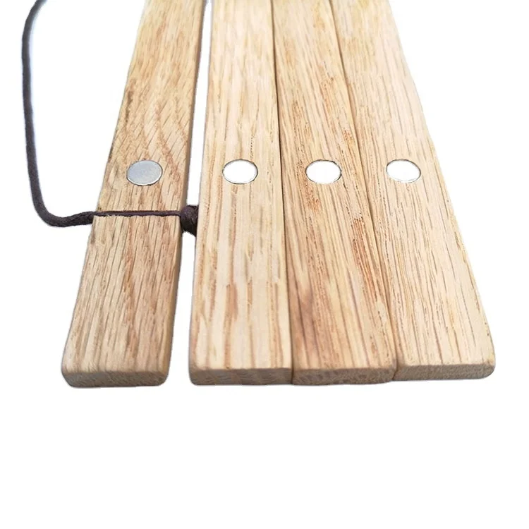 Magnetic wood poster hanger magnets oak poster hanger frames magnetic poster frame hanger