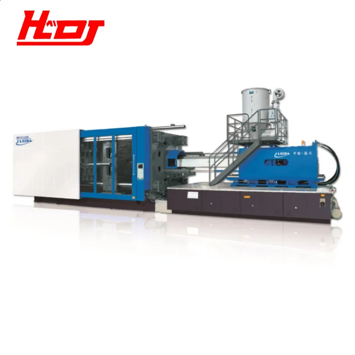 China Haida Hot sale 1100 ton  plastic chair bucket table injection moulding molding table injection machine 1000ton price