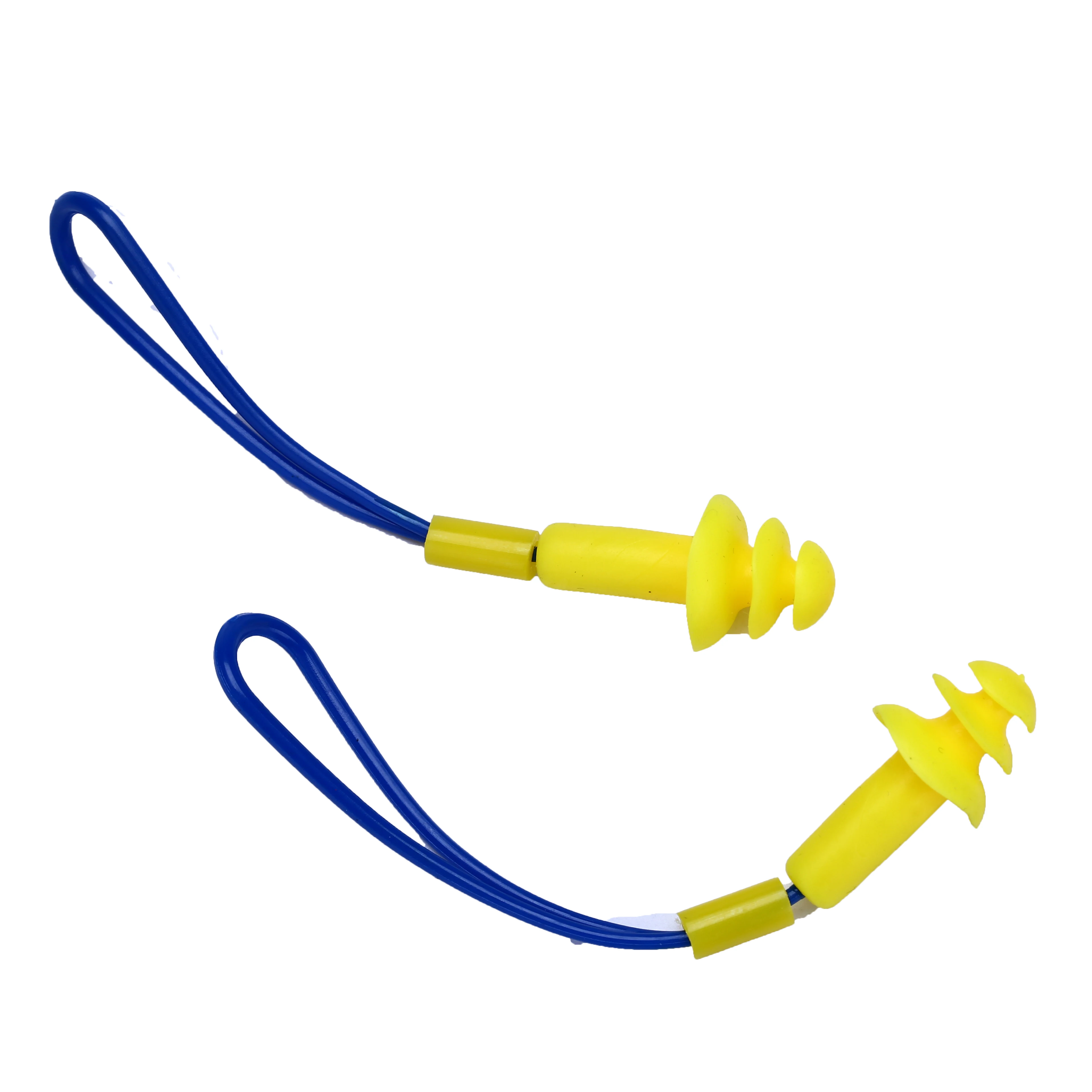 Noise Reduction Disposable Safety Rebound Earplugs Fly Ear Plugs For Noise Environment