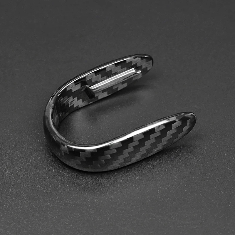 ES Car Accessories unique design Car Key Cover Trim Frame For MINI (F54/F60) interior trim