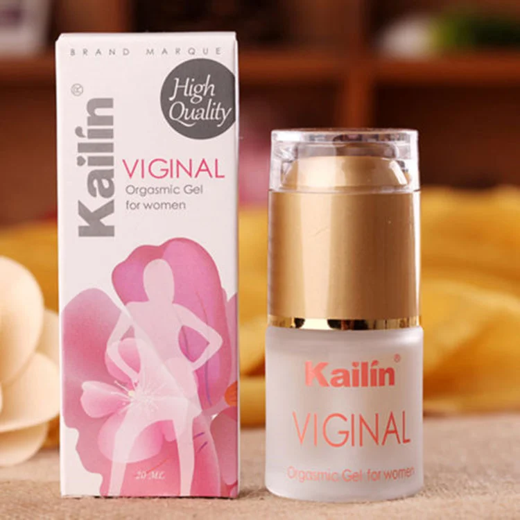 Private Label 20ml Libido Enhancer Sexual Lube Female Sex Vaginal Intense Gel Orgasm Gel For Women