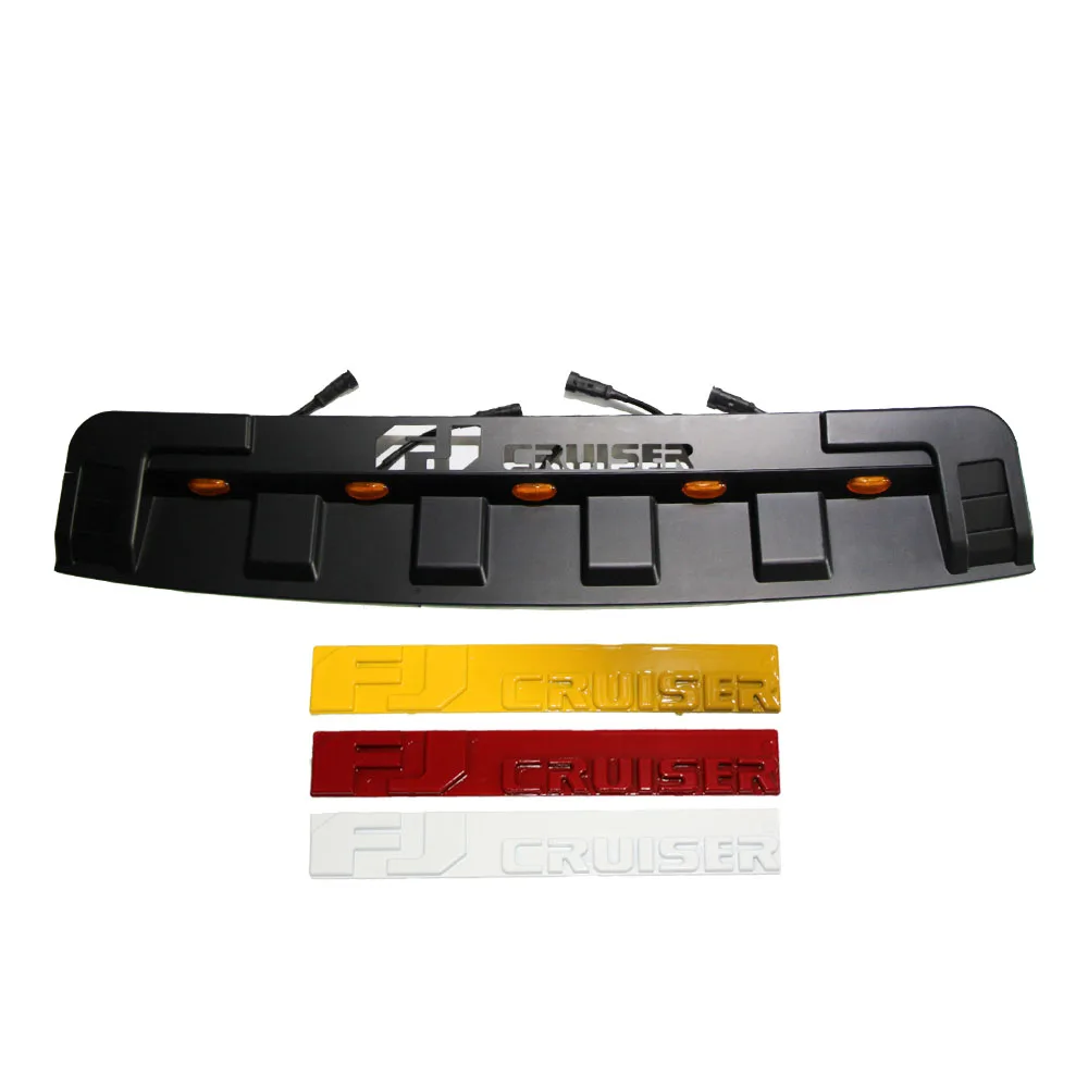 High Quality Sales for Engine Hood Strip  Toyota FJ Cruiser