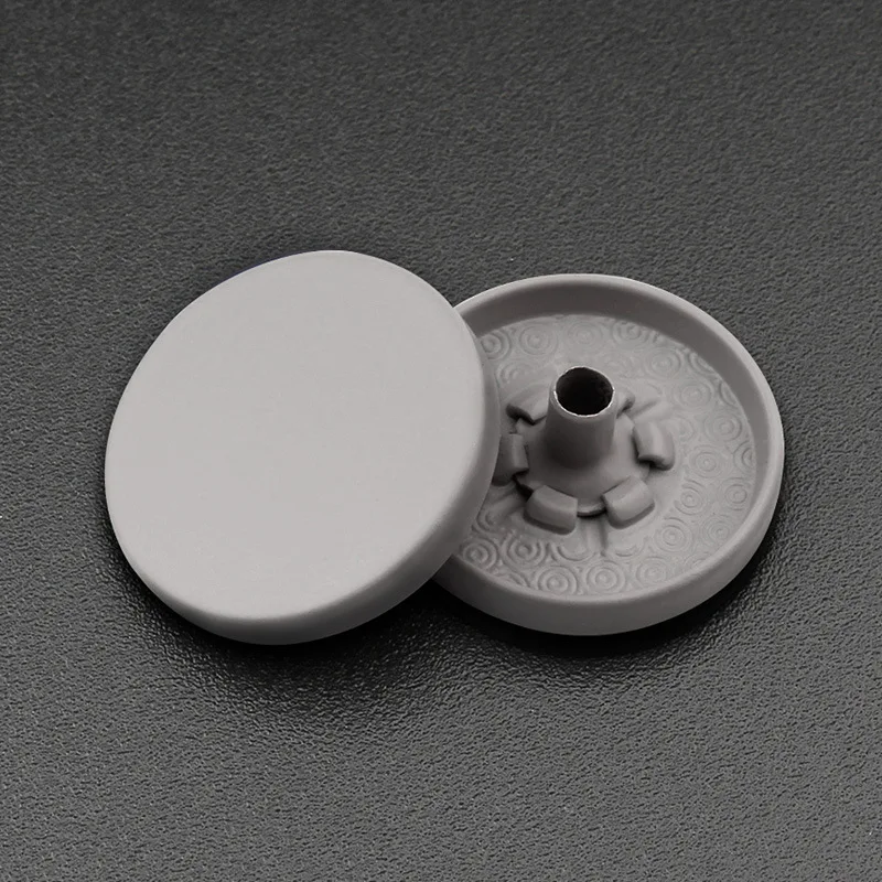 Custom Painting Color Zinc Alloy Snap Fasteners Metal Snap Buttons For Clothing