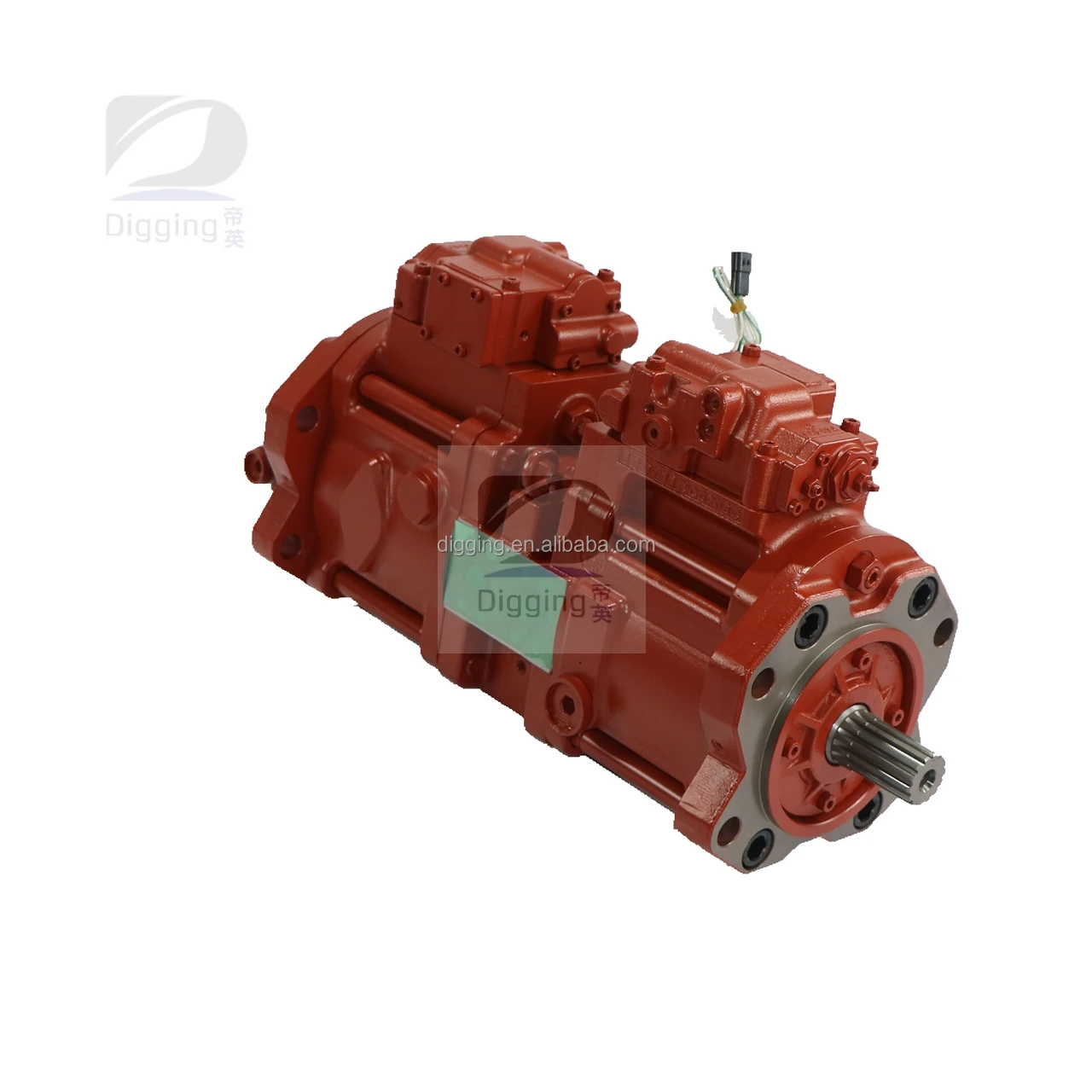K3V112DT-9N14 Excavator Hydraulic Pump for Kawasaki