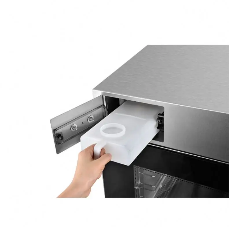 Bake 5 Trays Large Capacity Pizza Bread Cake All-In-One Electric Universal Commercial Chicken Steam Oven