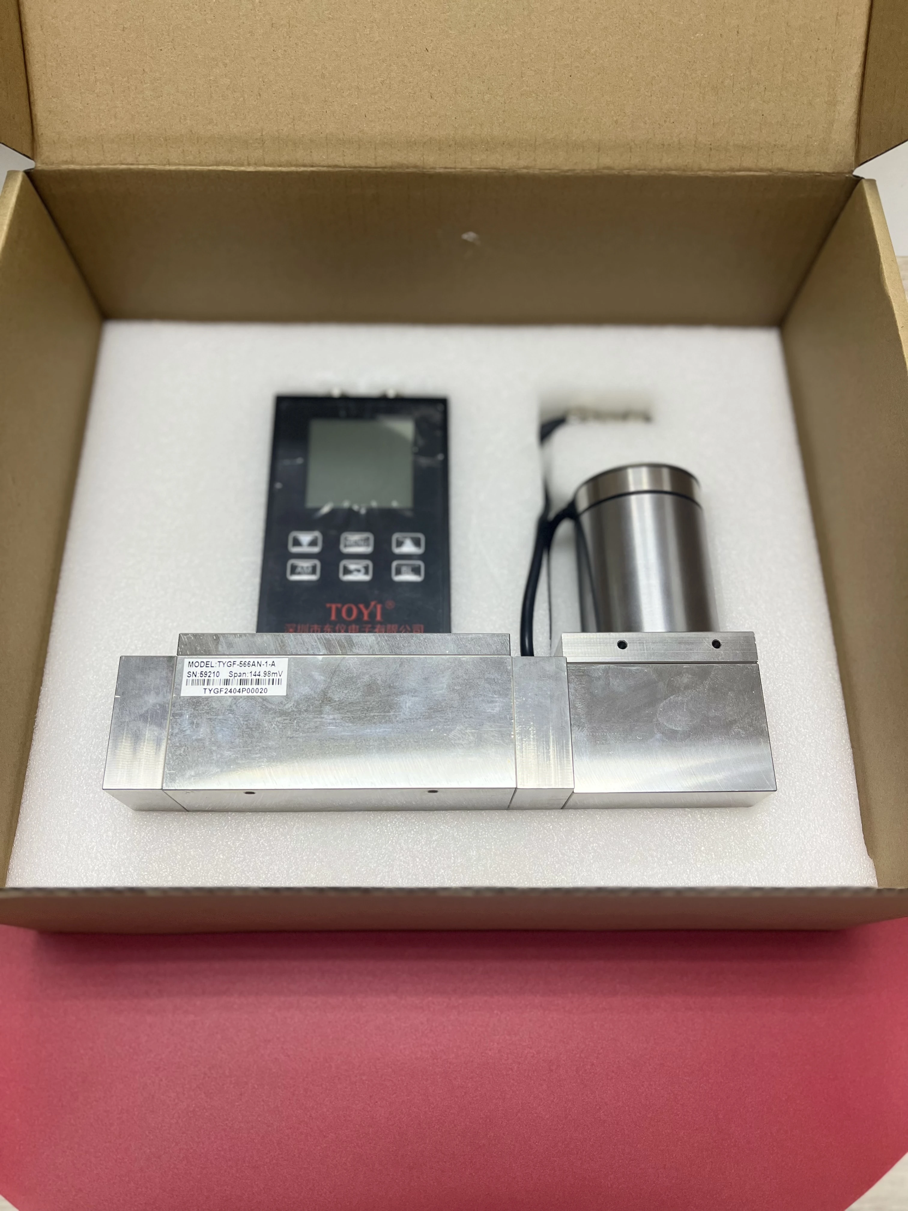 Precision Digital Display Gas Flowmeter Customizable Nitrogen Hydrogen Gas Mass Flowmeter Controller OEM Support Ball Valve Type