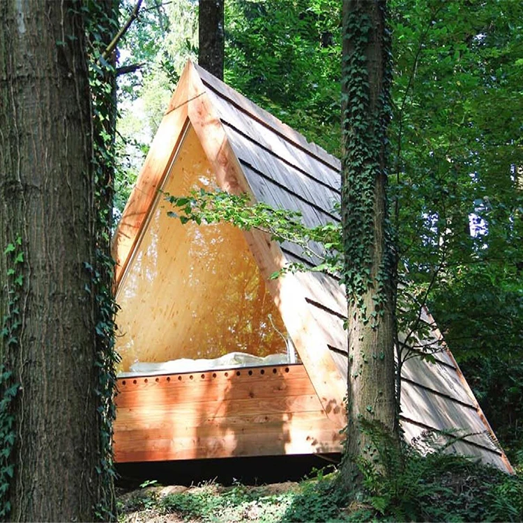 Mytotel high efficiency casas modulares prefabricadas log portable house industry in china mobile cabin prefab houses