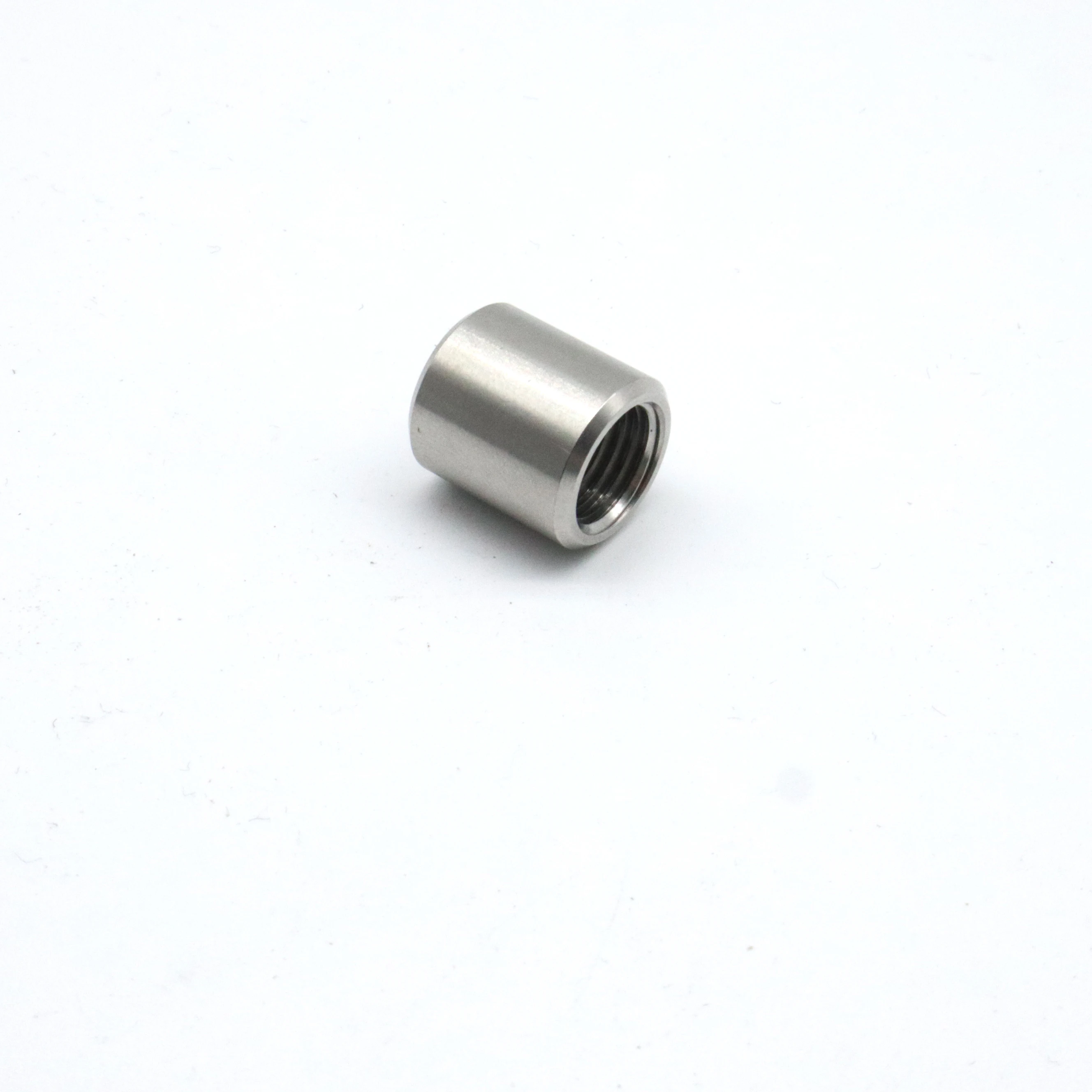 60 ksi High Pressure Pipe Fitting 1/4IN Collar for Water Jet Cutting Machine Waterjet Spare Parts