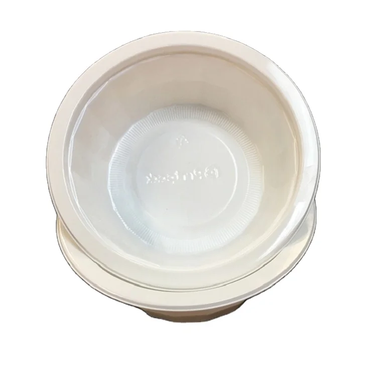 
plastic cheap Soup Bowl Paper Bowls Food Packing Containers Dessert Bowl 