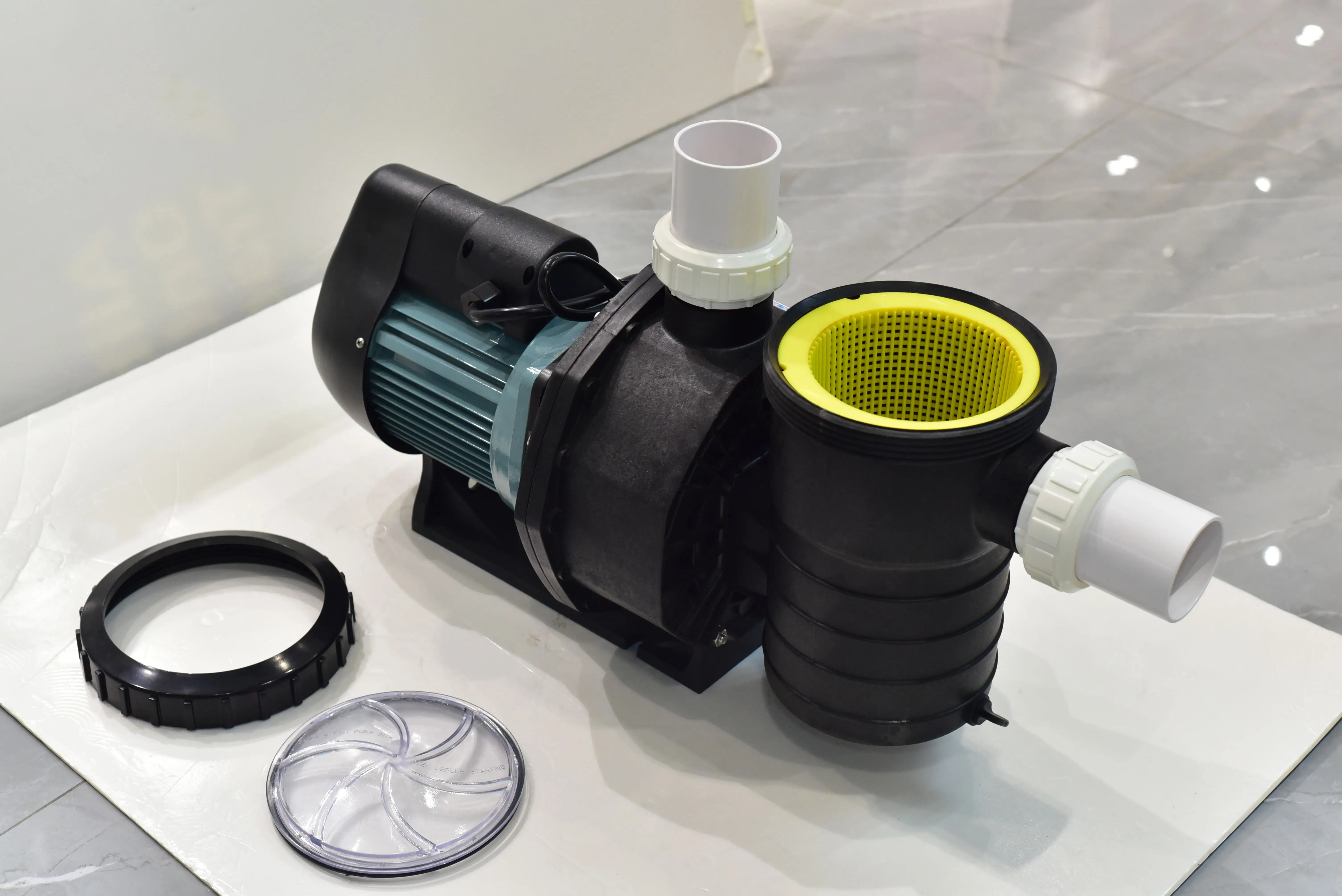 1HP/1.5HP/2HP /3HP Factory Swimming Pool Pump Circulation Water Pump