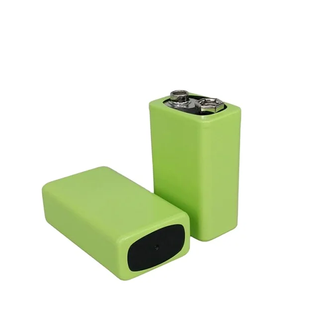 Wholesale best price nimh 9v battery rechargeable ni-mh battery 9v for consumer electronics