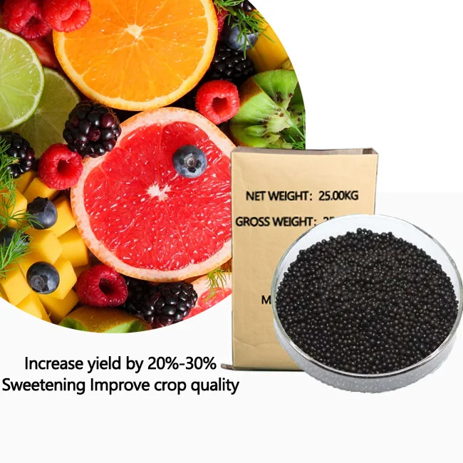 Органическое удобрение, экстракт морских водорослей, удобрение для сельскохозяйственных культур, качественное удобрение из морских водорослей в 2022 12-0,5-4