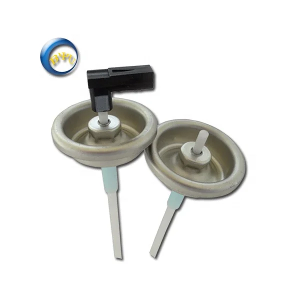 100ul Aerosol metered valves for aerosol Spray Can