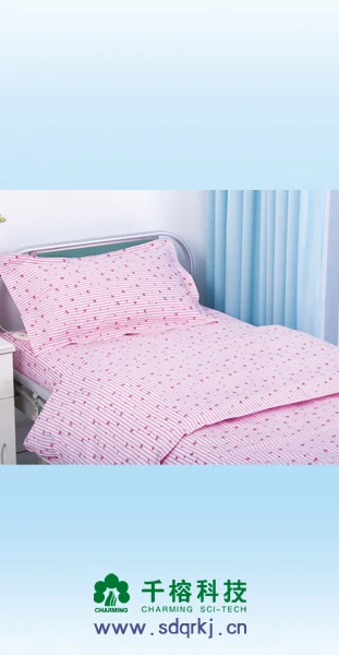 Детский комплект постельного белья из серии warding bed