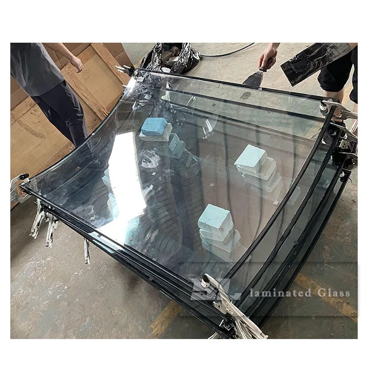 Ulianglass building glass machining services  Insulated Glass  bulletproof glass For Window&Door Source factory