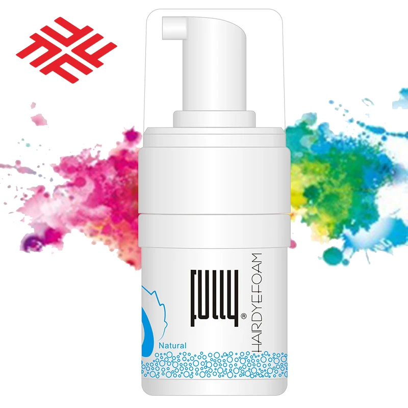 
FULLY Organic Health Ammonia Free Hair Coloring Dye Cream 