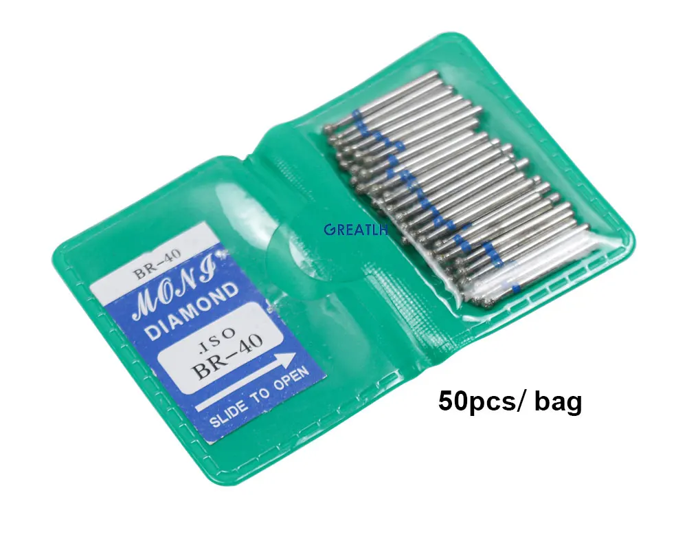 dental instruments Dental Surgical Bur High Speed Dental Diamond Burs