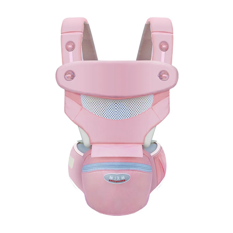 Multi-functional Comfortable Adjustable Baby Sling Wrap Baby Hip Seat Carrier Baby Backpack Carrier With Hip Seat