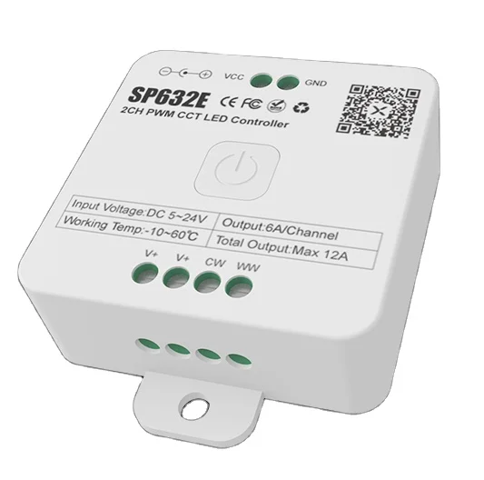 High quality support dynamic and music effects led neon rope light dimmer controller