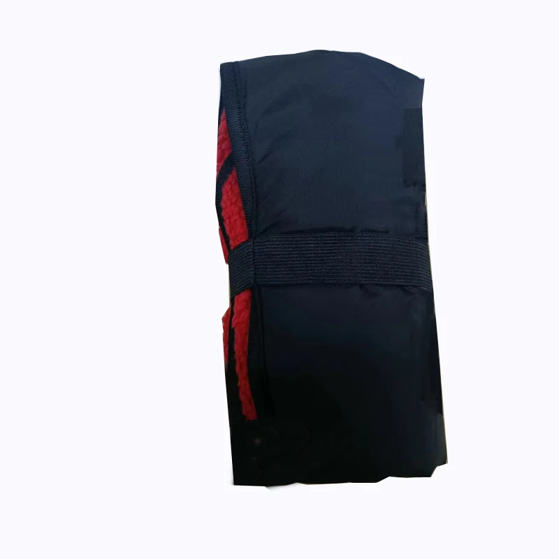 Recycled Water-repellent Outer Shell Plus Synthetic Lambswool Beach Change Mat with Customized Logo