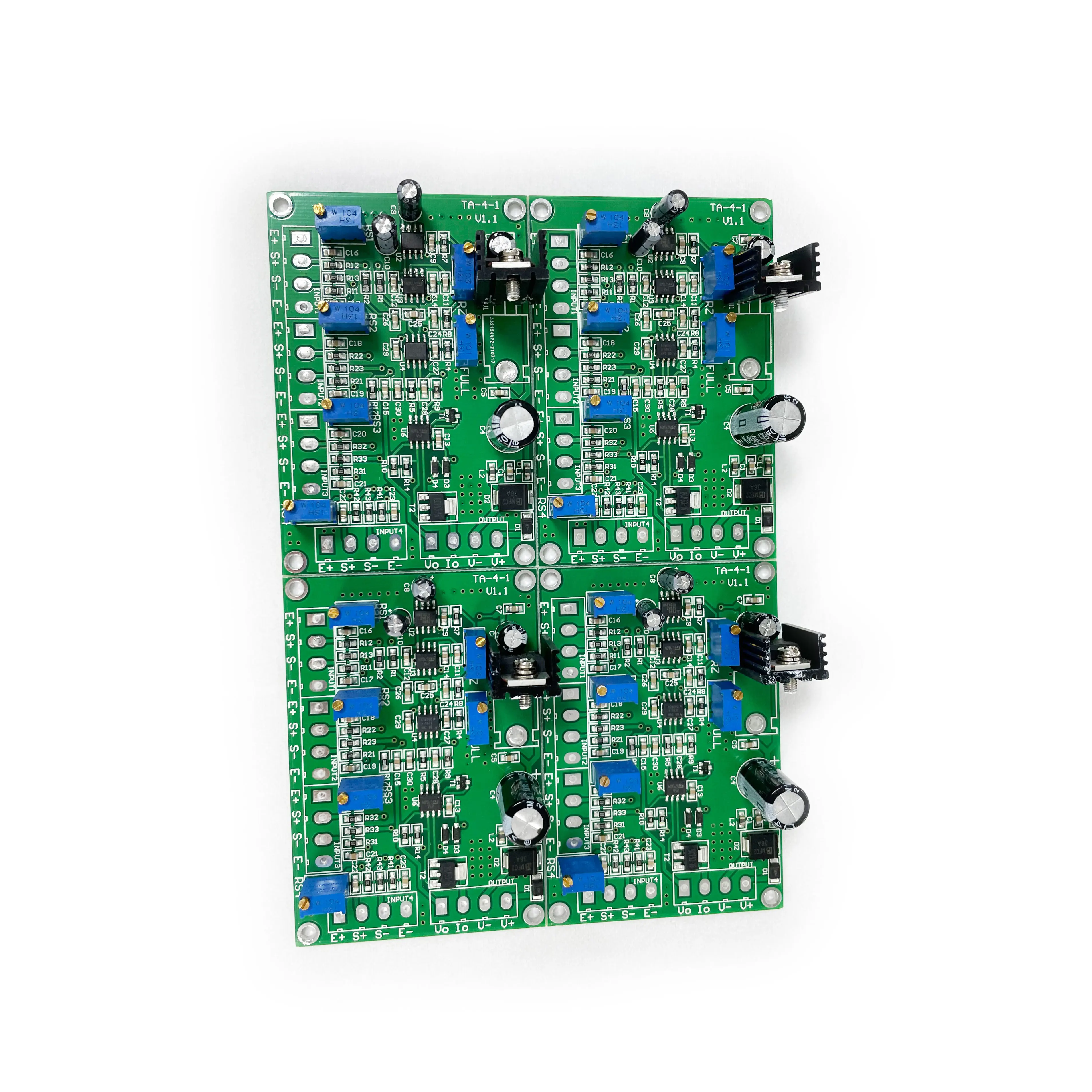 Wholesale Sine Wave Inverter Electronic Card Pcb With Amplifier Circuit Board