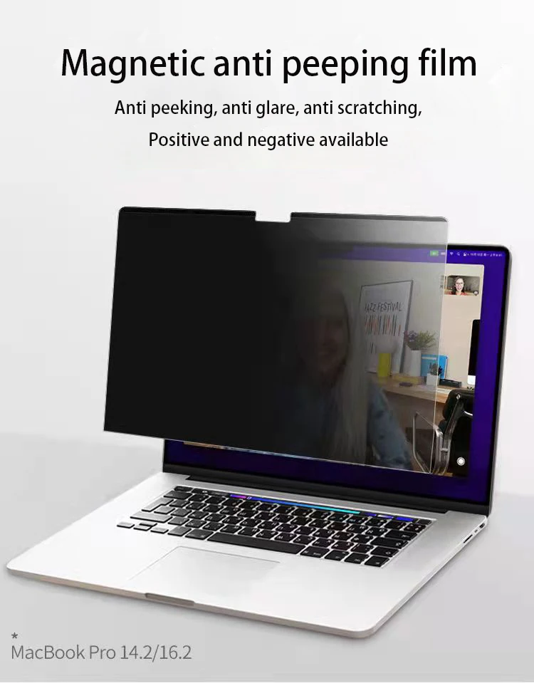 anti-spy screen protector for laptop
