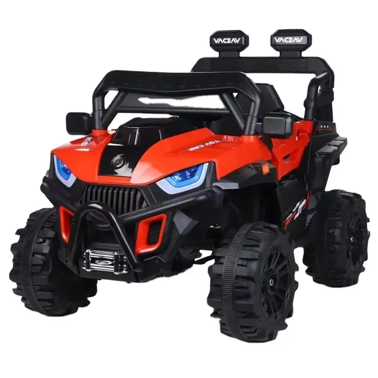 Hot selling 12V battery car children electric remote control ride on car