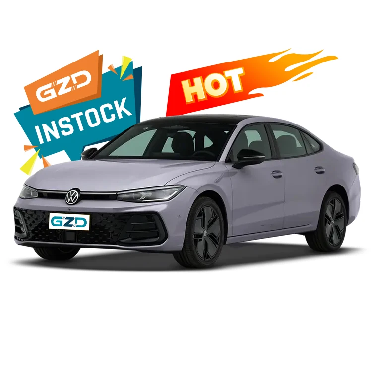 Volkswa-gen Passatt 2024 480TSI Elite Edition SAIC VW Passats 4 Door 5 Seat Sedan Family Automobile New Petrol Cars Sale
