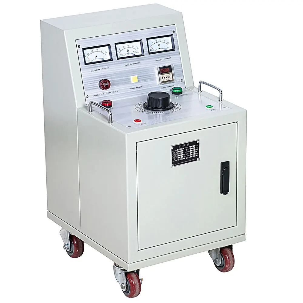 DDG Cheap Price  Primary Current Injection Test Set 1000A High Current Generator