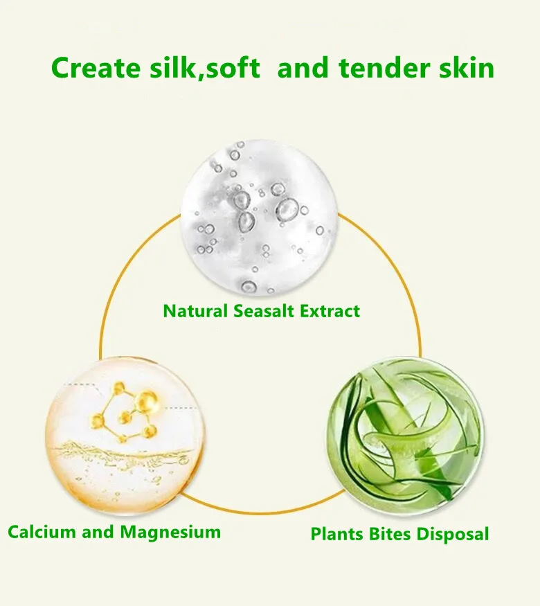 Best Sell In Amazon Bites Disposal Mild Cleansing Cheese